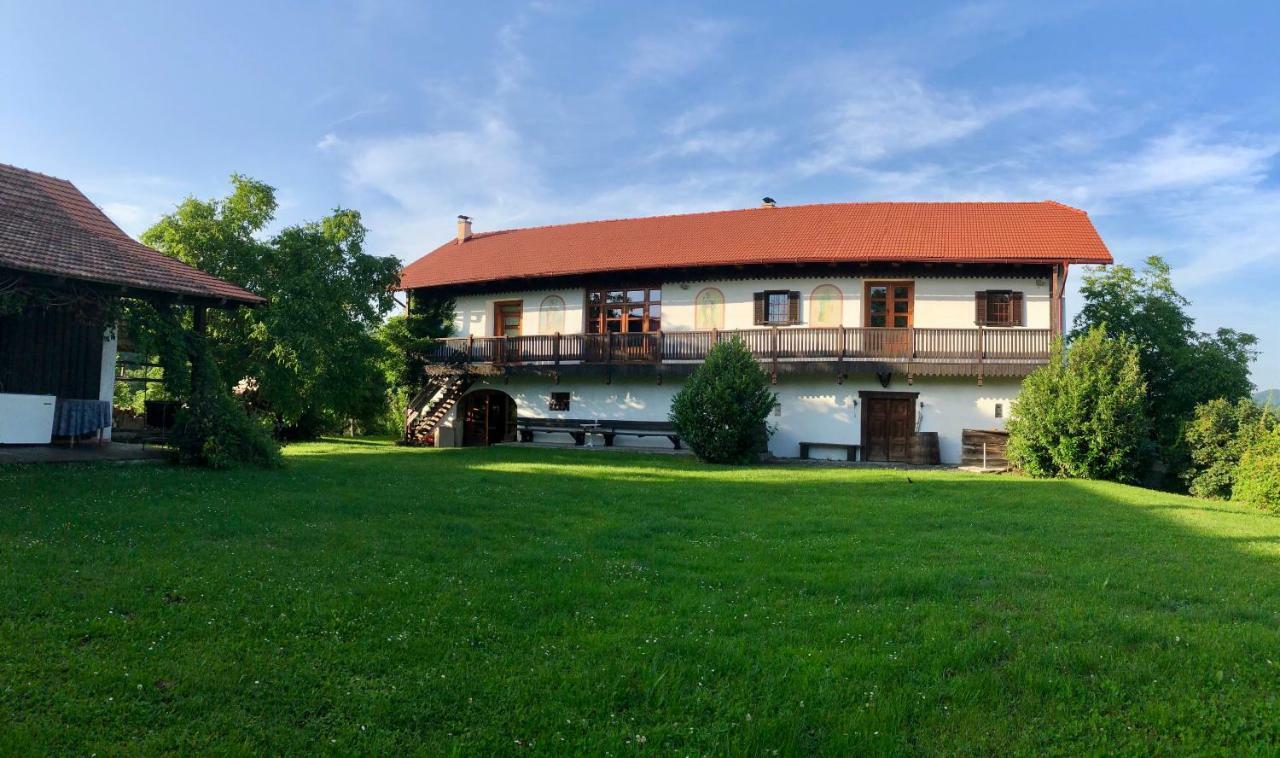 Country House Zunko Jelovec Zewnętrze zdjęcie